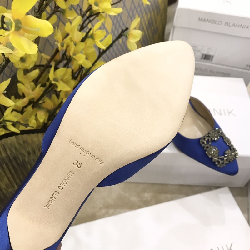 Manolo Blahnik High Heels